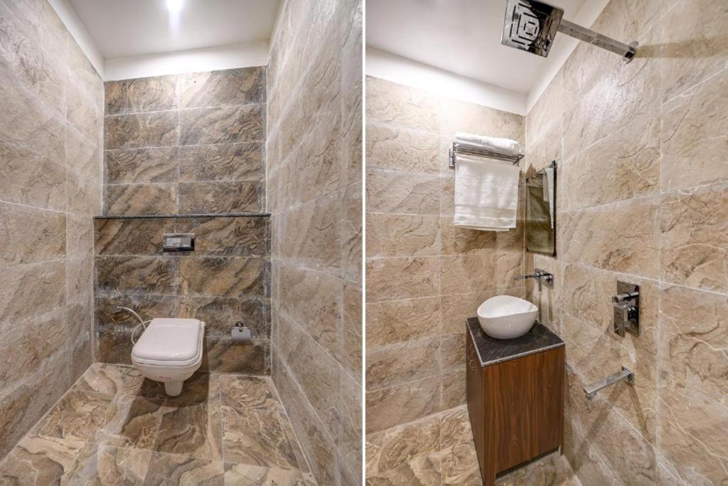Hotel Jb Residency !! Luxurious & Royal Balcony Rooms !! Large Rooms Zirakpur Extérieur photo