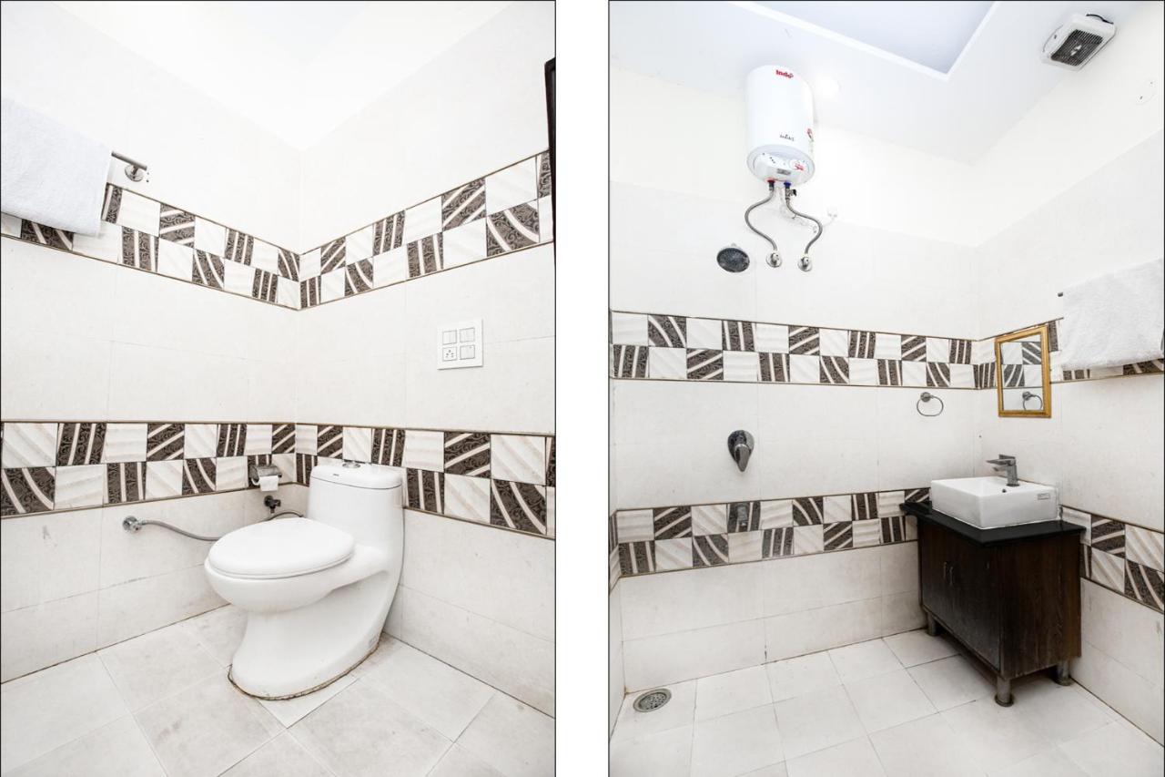 Hotel Jb Residency !! Luxurious & Royal Balcony Rooms !! Large Rooms Zirakpur Extérieur photo