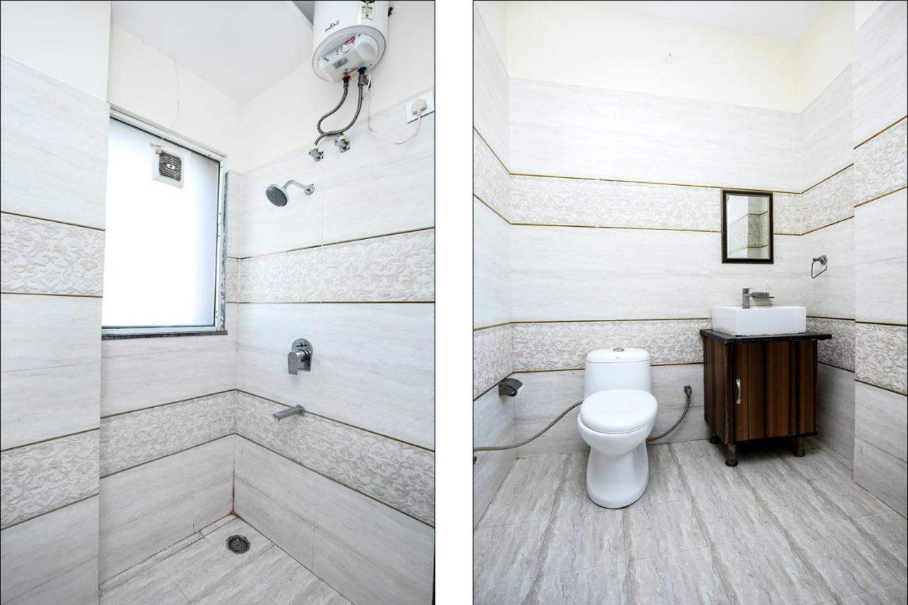 Hotel Jb Residency !! Luxurious & Royal Balcony Rooms !! Large Rooms Zirakpur Extérieur photo